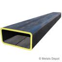TUBE 3/16 x 8 x 4 x 24' RECT