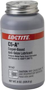 C5-A ANTI-SEIZE 1# W/BRSH LOCTITE 51007 8008