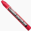 LUMBER CRAYON 520 RED