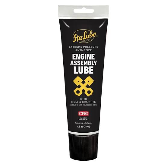 ENGINE ASSEMBLY LUBE CRC SL3331