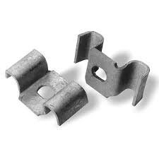 SADDLE CLIP GALV H-3 F10