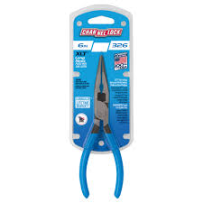 326 PLIER LONG NOSE 6"