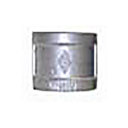 COUPLING 1/4" STD GALVANIZED
