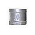 COUPLING 1/4" STD GALVANIZED