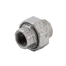 UNION 3/8" GALV 150# MALL