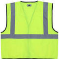 VEST SAFETY XLARGE LIME