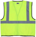 VEST SAFETY XLARGE LIME