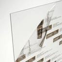 1/4" x 4x8 LEXAN SHEET CLEAR