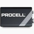 PROCELL ALKALINE PC1604 9-VOLT 40055