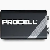 PROCELL ALKALINE PC1604 9-VOLT 40055