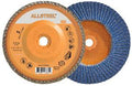 FLAP DISC 4-1/2"x 5/8-11 GR80 06W458 WALTER (DISCONTINUED)