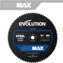 EVOMAX14ST 14" PROFESSIONAL GRADE MILD STEEL OPTIMIZED