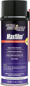 PENETRATING LUBRICANT 11oz MAXFILM ROYAL PURPLE