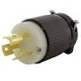 L5-15P LOCKING PLUG 1705