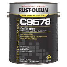 RO 9502402 COAL TAR EPOXY ACTIVATOR (1 gallon)