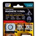 MAGNETIC V-PAD 4/PK MVDF44
