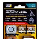 MAGNETIC V-PAD 4/PK MVDF44