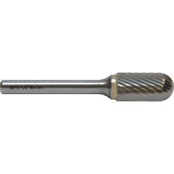 BURR 3/16 CYL RAD END 72040026