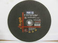 CUT-OFF WHL 12"x 1/8"x 1" 84234 BULLARD
