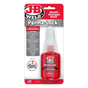 J-B WELD PERMA-LOCK HIGH RED 36ML 24136