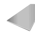 PLATE 3/16" x 4' x 8' 316 SS