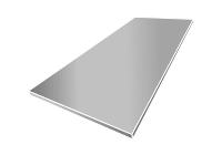 PLATE 3/16" x 4' x 8' 316 SS