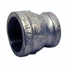 REDUCER 1"x 3/8" GALV STD MALL 40/BX 36029