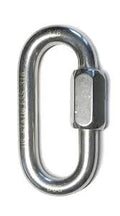 CHAIN QUICK LK 1/4" ZP T7645126V