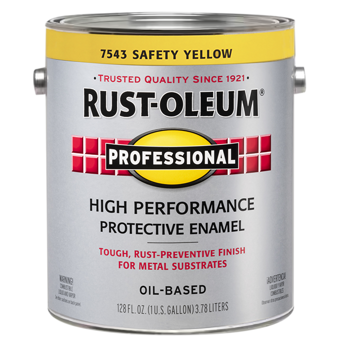 RO 7543402 SAFETY YELLOW 1GL