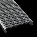 GRIP STRUT 12GA GALV 11-3/4X 1-1/2 X 10' 5-DIAMOND