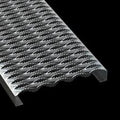 GRIP STRUT 12GA GALV 11-3/4X 1-1/2 X 10' 5-DIAMOND