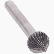 BURR CARBIDE 1/4X3/16 SJ-1