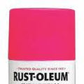 RO 1659830 FLOURESCENT PINK MULTI-PURPOSE ENAMEL
