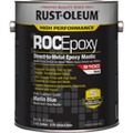 RO 9122402 MARLIN BLUE (1-gallon) ROCEpoxy DTM EPOXY MASTIC 9100