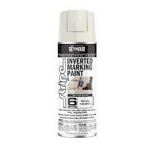 SEYMOUR WHITE SPRAY 16-652 CAN