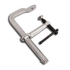 UTILITY CLAMP 6.5" 1000# ST PD UF65