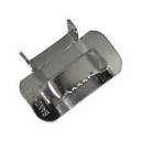 BANDIT 1/4" BUCKLES C25299 SS