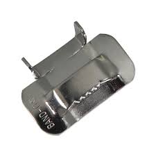 BANDIT 1/4" BUCKLES C25299 SS