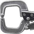 LOCKING C-CLAMP 6" W/RND TIP PR6