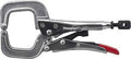 LOCKING C-CLAMP 6" W/RND TIP PR6