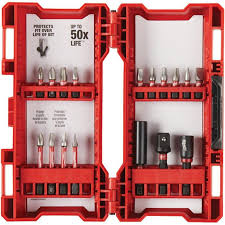 IMPACT BIT SET 17PC 48-32-4087