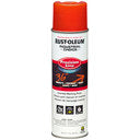 RO 203035 APWA / ALERT ORANGE INVERTED MARKING SPRAY PRECISION LINE M1800 WATER-BASED