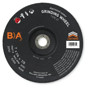 DCW 7"x 1/4"x 7/8" A24N 20761 BULLARD