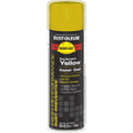 RO V2148838 EQUIPMENT YELLOW SPRAY HARD HAT RUST-PREVENTATIVE ENAMEL