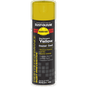 RO V2148838 EQUIPMENT YELLOW SPRAY HARD HAT RUST-PREVENTATIVE ENAMEL