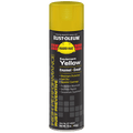 RO V2148838 EQUIPMENT YELLOW SPRAY HARD HAT RUST-PREVENTATIVE ENAMEL