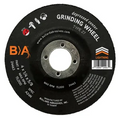 DCW 4"x 1/4"x 5/8" A24N 24463 BULLARD