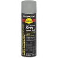 RO V2183838 LIGHT MACHINE GRAY SPRAY HARD HAT RUST-PREVENTATIVE ENAMEL