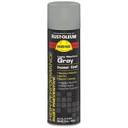 RO V2183838 LIGHT MACHINE GRAY SPRAY HARD HAT RUST-PREVENTATIVE ENAMEL