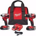 M18 CMPCT BRUSHLESS DD/ID KIT 2892-22CT